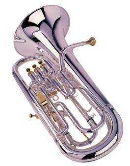 Bb euphonium